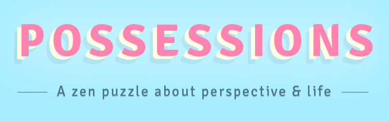 Possessions Game Logo